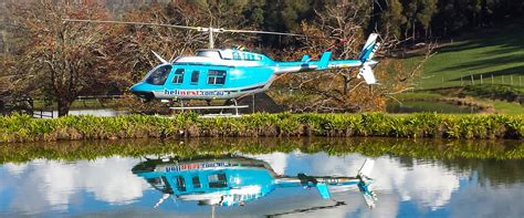 Heliwest Group – Australian Helicopter Services.